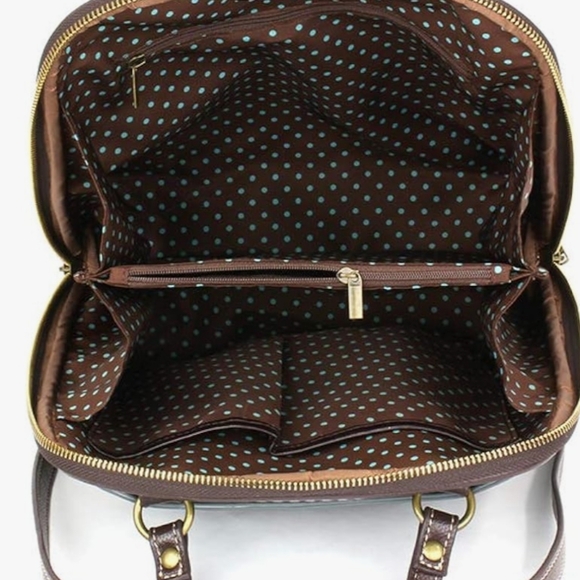 Sea Turtle Backpack Purse - Picture 5 of 5